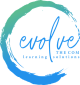 Evolve the Com logo